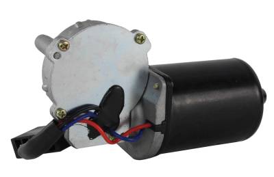 Rareelectrical - New Windshield Wiper Motor Compatible With Pneumatic Bluebird Bus 00076586 2540-01-591-3978 00076586 - Image 4