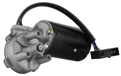 Rareelectrical - New Windshield Wiper Motor Compatible With Pneumatic Bluebird Bus Post 2006 04304440 Ww565652 - Image 2