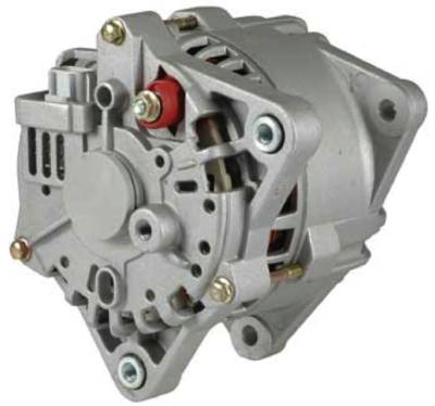 Rareelectrical - New 12 Volts 110 Amps Alternator Compatible With Ford Ranger 2.3L 140 L4 2007-2009 Mazda B Series - Image 1