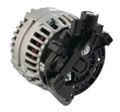 Rareelectrical - New Alternator Compatible With European Model Peugeot 206 1007 Turbo Diesel 5702F3 57056P 57058G - Image 4