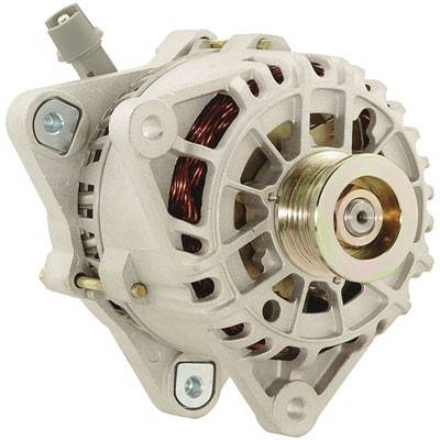 Rareelectrical - New 12 Volts 110 Amps Alternator Compatible With Ford Focus 2.0L 121 L4 2000-2004 98Ab-10300-Eb - Image 3
