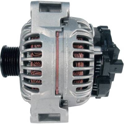 Rareelectrical - New 120A Alternator Compatible With Mercedes E320 2002-03 0111542702 0131548002 A0111542702 - Image 2