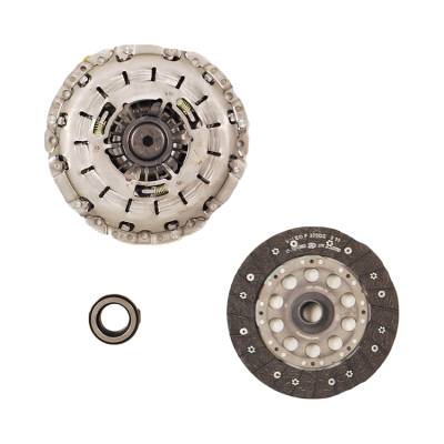 Rareelectrical - OEM Valeo Clutch Kit For Bmw 330I 3.0 2004-2005 52401221 7531556 21-20-7-531-556 - Image 2