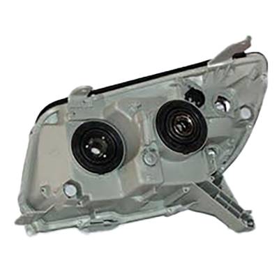 Rareelectrical - New Right Headlight Compatible With Toyota 4Runner Sport Sport Utility 4 Door 4.0L 4.7L 2006 2007 - Image 2