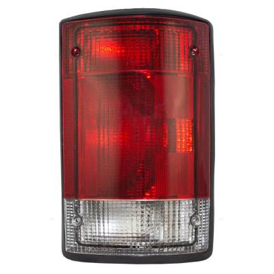 Rareelectrical - New Right Tail Light Compatible With Ford E-150 E-250 Club Wagon Fo2801190 5C2z 13404 Aa 5C2z13404aa - Image 3
