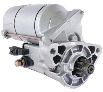 Rareelectrical - New 1.8Kw High Torque Starter Compatible With Toyota 4Runner T100 28100-75110 2810075110 - Image 2