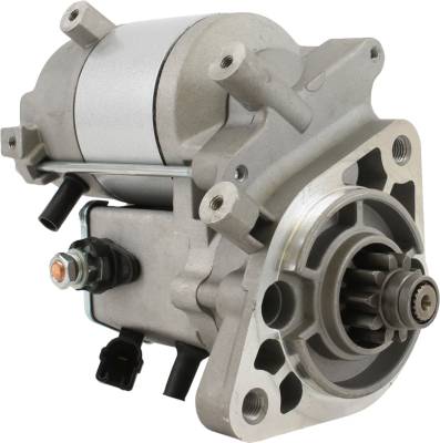 Rareelectrical - New Starter Motor Compatible With 2010-2014 Toyota 4Runner 4.0L 428000-6841 4280006841 28100-31131 - Image 2