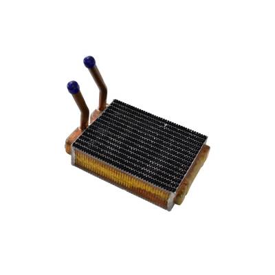 Rareelectrical - New Hvac Heater Core Compatible With Continental Taurus 1989-1995 By Part Numbers 94743 98743 - Image 3