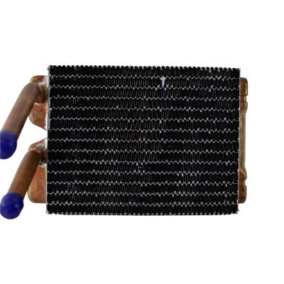 Rareelectrical - New Hvac Heater Core Compatible With Continental Taurus 1989-1995 By Part Numbers 94743 98743 - Image 4