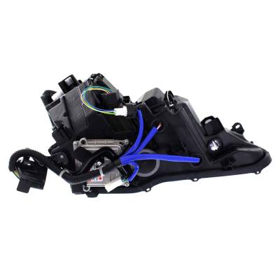 Rareelectrical - New Left Hid Headlight Compatible With Lexus Is250 Sedan 2006-2008 By Part Number 81070-53240 - Image 2