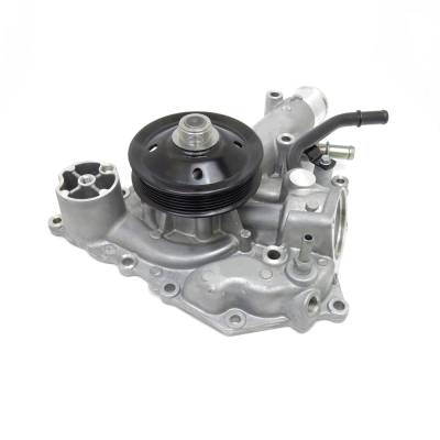 Rareelectrical - New Water Pump Compatible With Ram 1500 Laramie Longhorn Laramie Sport Limited Longhorn 5.7L 2019 - Image 1