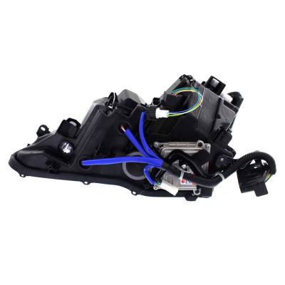 Rareelectrical - New Right Hid Headlight Compatible With Lexus Is250 Sedan 2006-2008 By Part Number 81140-53240 - Image 2