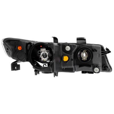 Rareelectrical - New Left Side Hid Headlight Compatible With Acura Tsx Base Sedan 4-Door 2.4L 2354Cc 144Cu 2004 By - Image 2