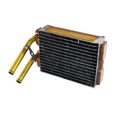 Rareelectrical - New Hvac Heater Core Compatible With Continental Taurus 1986-1992 By Part Numbers 94701 398003 98710 - Image 3