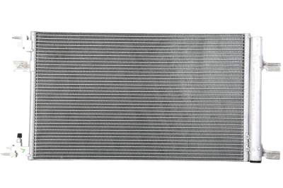 Rareelectrical - New Ac Condenser Compatible With Buick 10-13 Lacrosse Verano Chevy 11-14 Impala Gm3030285 15-63683 - Image 1