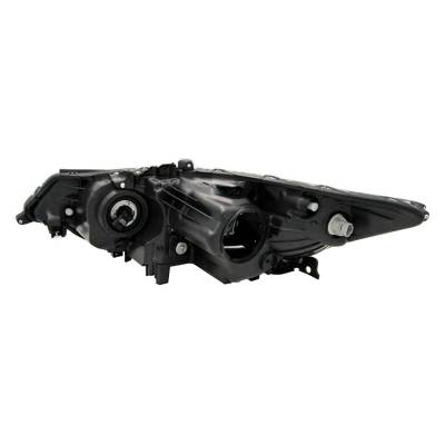 Rareelectrical - New Left Side Hid Headlight Compatible With Acura Tsx Wagon 2011-2014 By Part Number 33151-Tl0-A02 - Image 2