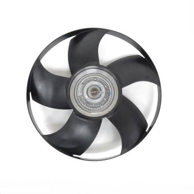Rareelectrical - New Engine Cooling Fan Clutch Compatible With Dodge Sprinter 2500 Base Standard 3.0L 2987Cc V6 2007 - Image 3