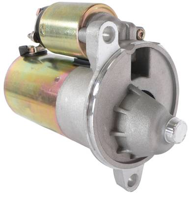 Rareelectrical - New 12V Starter Compatible With Ford Mustang 4.0L 2010 0 192 033 004 0-192-033-001 0-192-033-002 - Image 4
