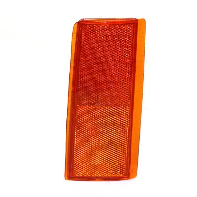 Rareelectrical - New Passenger Side Marker Light Compatible With Chevrolet C1500 C2500 C35 Suburban 5974342 - Image 1