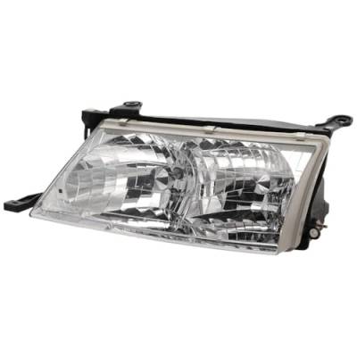 Rareelectrical - New Left Headlights Compatible With Toyota Avalon 3.0L 1998 1999 By Part Numbers To2502126 - Image 2