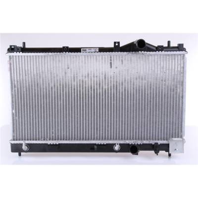 Rareelectrical - New Radiator Compatible With Dodge Neon By Part Numbers 609941 4495947 K4740097 4740097 K4546705 - Image 1