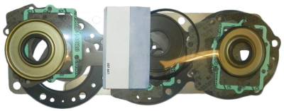 Rareelectrical - New Complete Gasket Kit Compatible With Kawasaki 97-99 Stx 00-03 Stx Di 01-04 Ultra 130 1100Cc - Image 1