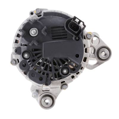 Rareelectrical - OEM Valeo Alternator For Volkswagen Europe Golf Vi 10-13 Touran 03-10 439500 - Image 3