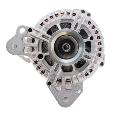 Rareelectrical - OEM Valeo Alternator For Volkswagen Europe Golf Vi 10-13 Touran 03-10 439500 - Image 2