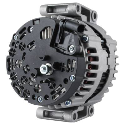 Rareelectrical - New 12V 180Amp Alternator Fits Mercedes Benz Ml63 6.3L 2007-2010 2011 1561540102 - Image 4