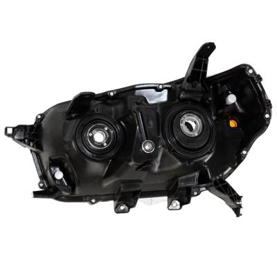 Rareelectrical - New Right Side Headlight Compatible With Toyota 4Runner 2010-2013 By Part Number 81130-35520 - Image 2
