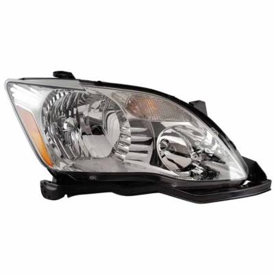 Rareelectrical - New Left Headlights Compatible With Toyota Avalon 3.5L 2005 2006 2007 By Part Numbers Ty807-B001l - Image 1