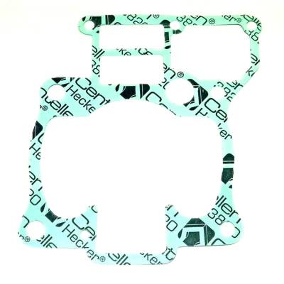 Rareelectrical - New Base Gasket Compatible With Suzuki Atv Quadracer 250 Lt250r 1987-1990 1991-92 1124101C20 - Image 2