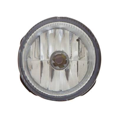 Rareelectrical - New Passenger Side Fog Light Compatible With Nissan Xterra 2003-04 261501Z800 Ni2593115 26150-1Z800 - Image 1