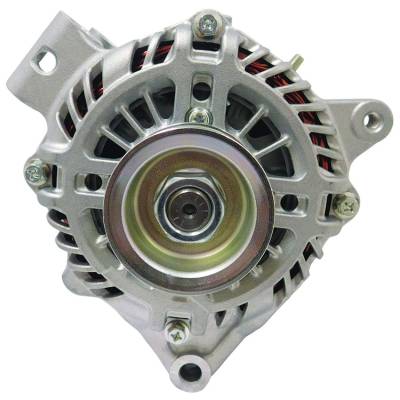 Rareelectrical - New Alternator Fits Subaru Forester X 2.5L 2011-2013 23700Aa7018a 23700-Aa701-8A - Image 1