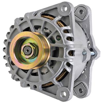 Rareelectrical - New Alternator Fits Ford Mazda B2300 2.3L 2009 6L5t-10300-Aa 6L5z10346aa Gl-969 - Image 1