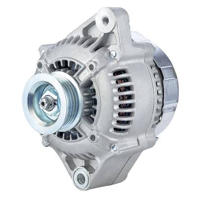Rareelectrical - New 12V 70Amp Alternator Fits Toyota Camry 2.2L 1995 1996 1012110071 27060-16350 - Image 1