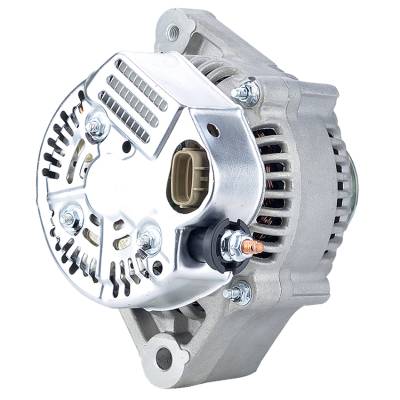 Rareelectrical - New 12V 70Amp Alternator Fits Toyota Camry 2.2L 1995 1996 1012110071 27060-16350 - Image 2