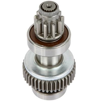 Rareelectrical - New Starter Drive Kit Compatible With Starters For Harley Davidson Street Glide Mecl30-Nl - Image 4