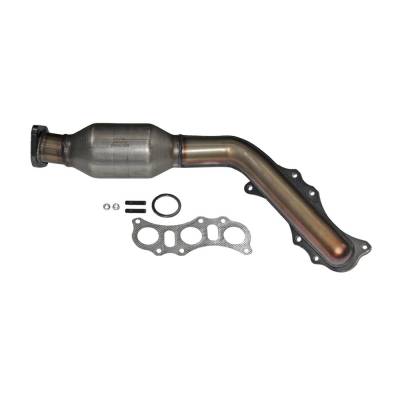 Rareelectrical - New Catalytic Converter Compatible With Toyota Fj Cruiser Pickup 4Runner Tundra Tacoma 2003-2009 By - Image 5