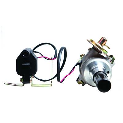 Rareelectrical - New Distributor Compatible With Volkswagen 1957 1958 1959 1960 1961 1962 1963 1964 1965 1966 1967 - Image 1