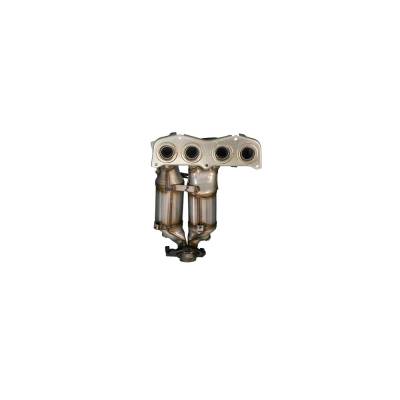 Rareelectrical - New Catalytic Converter Compatible With Toyota Rav4 2001-2003 By Part Numbers 524003 642277 40583 - Image 2