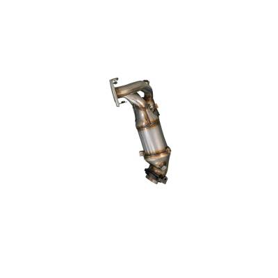 Rareelectrical - New Catalytic Converter Compatible With Toyota Rav4 2001-2003 By Part Numbers 524003 642277 40583 - Image 3