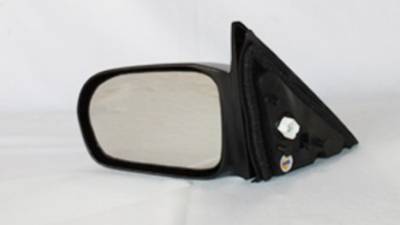 Rareelectrical - New Door Mirror Pair Compatible With Honda 06-11 Civic Dx Gx Lx Power W/O Heat Ho1320141 63549H - Image 4