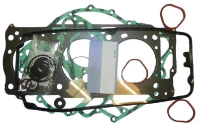 Rareelectrical - New Jet Ski Complete Gasket Kit Compatible With Sea-Doo 03-09 Wake Bvic 02-09 Gtx 4-Tec 1503Cc - Image 2