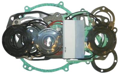 Rareelectrical - New Complete Gasket Kit Compatible With 1999 Tiger Shark Jet Ski Ts-Li 1100 Ts-R 1100 007-664*3 - Image 2