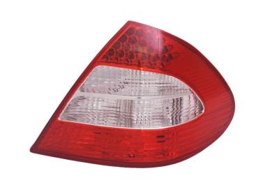Rareelectrical - New Right Tail Light Compatible With Mercedes Benz E320 E350 E500 E550 2118202664 Mb2801122 211 820 - Image 2