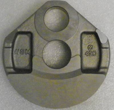 Rareelectrical - New Crank Shaft Web Compatible With Kawasaki 93-95 Ss Sx Ssxi St 94 Xir 95 Sts Sxi Zxi 750Cc 010-420 - Image 1
