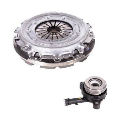 Rareelectrical - New OEM Valeo Clutch Kit Compatible With Dodge Caliber 2007-2011 5062025Ad 5062150Ae 844005 - Image 1
