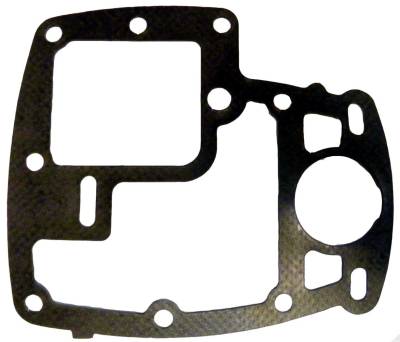 Rareelectrical - New Base Gasket Compatible With Chrysler/Force 1991-1995 70Hp 3Cyl 70 1996-1998 75Hp 75 27-819381 4 - Image 2