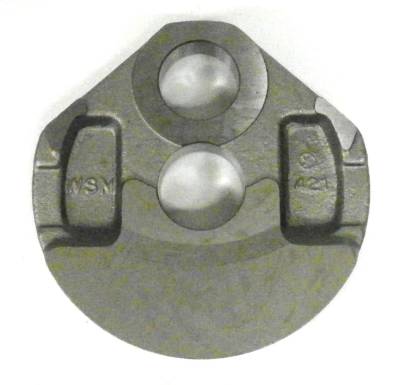 Rareelectrical - New Crank Shaft Web Compatible With Kawasaki 96-97 Ssxi Sts 98 Stx 750Cc 03-09 Sx-R 800Cc 010-421*2 - Image 2
